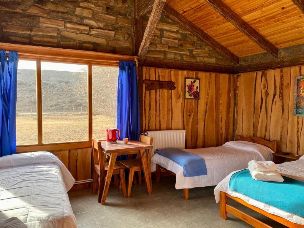Hosteria & Cabanas Rio Fenix Perito Moreno Exterior photo