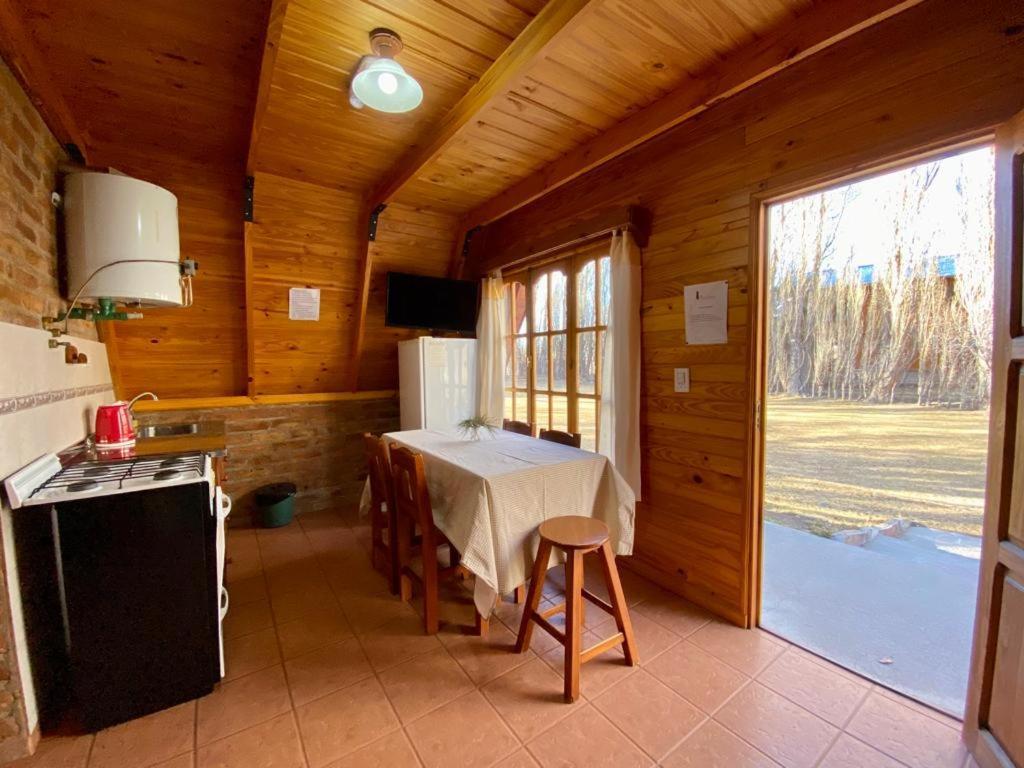 Hosteria & Cabanas Rio Fenix Perito Moreno Exterior photo