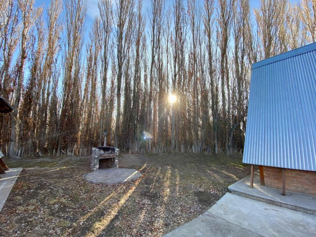 Hosteria & Cabanas Rio Fenix Perito Moreno Exterior photo