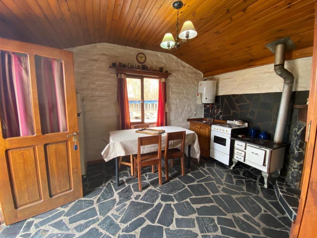 Hosteria & Cabanas Rio Fenix Perito Moreno Exterior photo