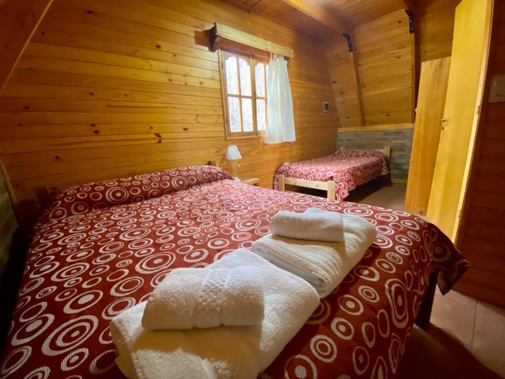 Hosteria & Cabanas Rio Fenix Perito Moreno Exterior photo