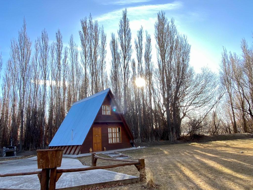 Hosteria & Cabanas Rio Fenix Perito Moreno Exterior photo